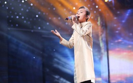 "Cậu bé hát đám cưới" Hồ Văn Cường khiến giám khảo rụng rời khi hát cải lương