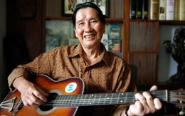 Chuyện nhạc sĩ Phạm Tuyên 86 tuổi vẫn chơi Facebook