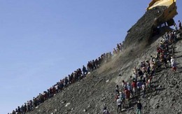 Mỏ khai thác ngọc hàng tỷ đô la của Myanmar bị sát lở, 13 người chết