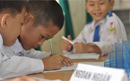 Họp phụ huynh, bố mẹ so kè từng điểm số
