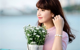Cô giáo Hưng Yên có khuôn mặt trẻ thơ