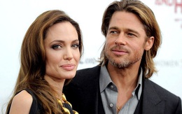 Angelina Jolie gián tiếp phủ nhận tin đồn chia tay