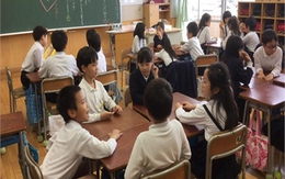Một lần dự giờ học Đạo đức trong lớp tiểu học ở Nhật