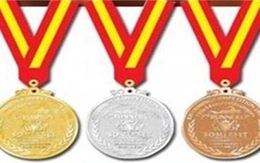 6 HS Việt Nam đoạt huy chương Olympic Tin học Châu Á-TBD