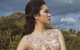 Hoa hậu một con bí ẩn nhất Việt Nam tái xuất đẹp như nữ thần
