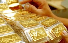 Cảnh báo đáng sợ: Vàng sẽ tăng giá 60%