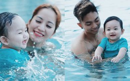 Cuộc sống khó tin của Khánh Thi với người chồng kém 12 tuổi