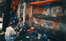 Trà đá vỉa hè Hà thành: Mô hình kinh doanh đáng nể