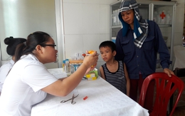 Hải Phòng: CLB Thầy thuốc trẻ VN tham gia chăm sóc sức khỏe người nghèo