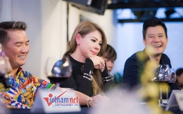 Thanh Thảo nói về cuộc tình với các 'soái ca' showbiz Việt