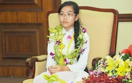 Nữ sinh 2 năm liền đoạt HC Vàng Vật lý thế giới