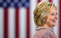 Hillary Clinton làm nên lịch sử