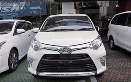 Ô tô Toyota giá 255 triệu khiến dân Việt mong đợi