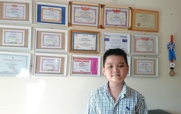 Bé trai 10 tuổi đạt IELTS 7.0 và câu chuyện đam mê ngoại ngữ