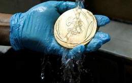 Huy chương vàng Olympic có giá bao nhiêu?