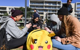 Trường học thế giới rục rịch cấm Pokemon Go