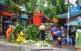 Bão số 3 cách Quảng Ninh 70km