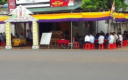 Cãi nhau với vợ, chồng treo cổ tự tử