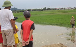 2 học sinh chết đuối thương tâm sau khai giảng