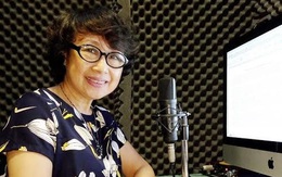 NSƯT Kim Tiến và chuyện ít biết của 'giọng đọc huyền thoại'