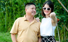 Chuyện không ngờ về cô con gái xinh đẹp của Chí Trung