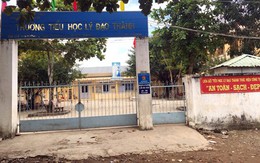 Trả học sinh lớp 6 về lớp 1 vì không biết đọc, biết viết