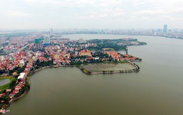 Những mùa lãng mạn ở hồ Tây
