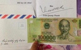 Bác chủ nhà trọ tặng tiền nữ sinh viên nhân ngày 20/10