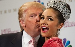 Donald Trump - 'trùm' Hoa hậu ồn ào nhất lịch sử