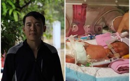 Tiến sỹ Việt kêu gọi giúp đỡ 4 tỷ cứu con trai ở Singapore