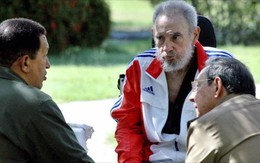 Cuộc đời của lãnh tụ Fidel Castro qua ảnh