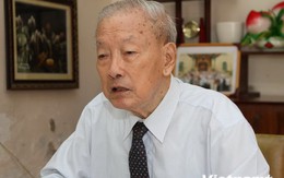 Nguyên Thứ trưởng Ngoại giao Hà Văn Lâu qua đời