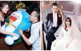 Những hình ảnh đẹp nhất của Hari Won và Trấn Thành trước đám cưới
