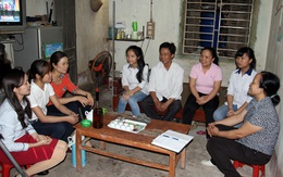 Thái Bình: Tổ chức 176 lớp truyền thông dân số theo quy mô thôn