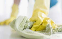 Những sai lầm nghiêm trọng khiến mẹ lau nhà mãi chẳng sạch