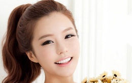 Những kiểu tóc gọn gàng để tiện vào bếp ngày Tết
