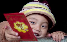 Những cấm kị nên biết khi tặng tiền lì xì