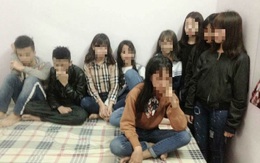 Vụ 9 học sinh vào nhà nghỉ: Tâm sự của nữ sinh trong cuộc