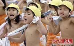 Vì sao Nhật Bản không cho trẻ nghỉ học khi rét 2 độ C?