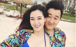 Cuộc sống của hot girl Hà Min sau khi kết hôn với bạn học đại gia