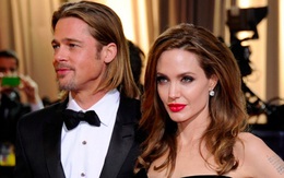 Sau tất cả, Brad Pitt và Jolie lại trở về với nhau