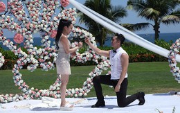 Sao nữ gốc Việt được bạn trai kém 12 tuổi cầu hôn