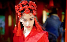 Angelababy xứng danh cô dâu cổ trang xinh đẹp bậc nhất