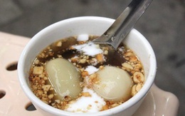 Những quán chè nóng cho đợt lạnh nhất của mùa đông Hà Nội