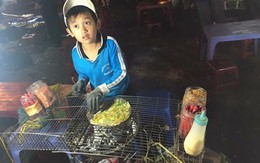 Cậu bé bán bánh tráng nướng nổi tiếng nhất ở Đà Lạt