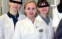 Con gái lớn của Putin chính thức lộ diện?
