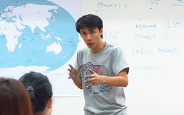 Dương Anh Vũ: Từ HS bị đúp đến kỷ lục gia trí nhớ và học bổng cao học ở New Zealand