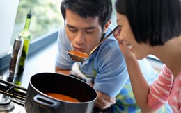 Hạnh phúc với cô vợ xấu nhưng giỏi nấu ăn
