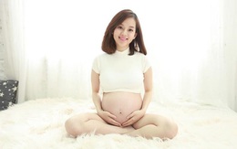 Diễn viên "Nhật ký Vàng anh" bất ngờ nhập viện khi mang thai ở tuần 35