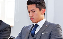 Hoàng tử đẹp trai và giàu có của Brunei